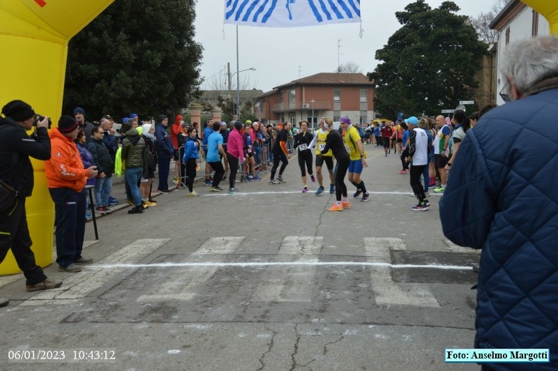 San Pancrazio: Staffetta della Befana - 6 gennaio 2023